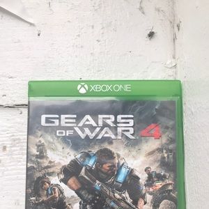 Gears of war 4
